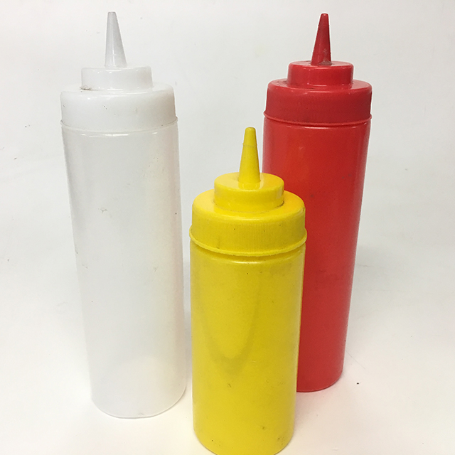 SAUCE BOTTLE, Large